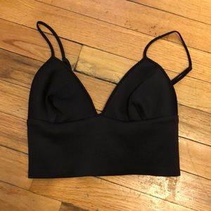 Clover canyon Scuba bra top
